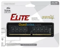 RAM DDR4 TEAMGROUPE 8GB / 16GB / 32 GB 3200 MHZ