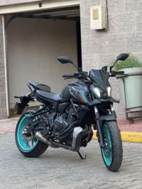 Yamaha Mt 07 2024