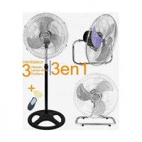 chauffage-climatisation-ventilateur-de-table-et-sur-pied-3-en-1-avec-telecomande-metal-18-sidi-moussa-alger-algerie