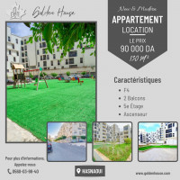 appartement-location-f4-oran-bir-el-djir-algerie