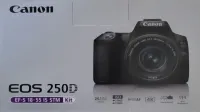 Canon 250d STM
