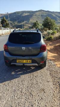 سيارات-dacia-sandero-2018-stepway-privilege-مينار-زارزة-ميلة-الجزائر