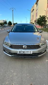 سيارات-volkswagen-passat-2017-تلمسان-الجزائر