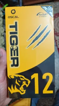 Oscal tiger Oscal tiger 12