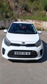 سيارات-kia-picanto-2019-lx-start-بني-مسوس-الجزائر