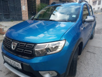 voitures-dacia-sandero-2020-stepway-restylee-souk-ahras-algerie