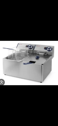 Friteuse à gaz professionnelle marque idéal 