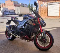 Kawasaki Z1000 sugomi 2016