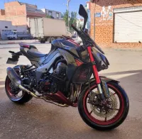 Kawasaki Z1000 sugomi 2016