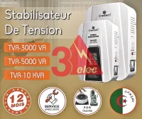 Stabilisateur 10kva 