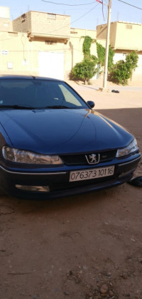 voitures-peugeot-406-2001-biskra-algerie