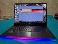 MSI Raider GE67 HX 2k OLED 240 HZ i9 12TH RTX 3070TI 150Wراني كاتب كلش اقرا في الاسفل نبيع و نبدل