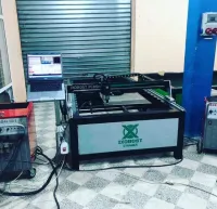 Découper plasma thc proma 