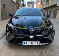 voitures-renault-clio-2024-alpine-mohammadia-mascara-algerie