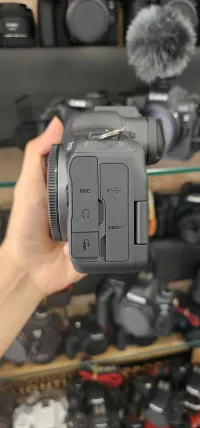 Canon R6 ii