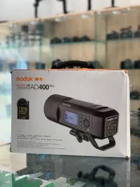 Flash Lumière Godox AD400 Pro