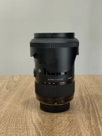 Sigma Art 18-35mm 1:1.8 DC 72mm
