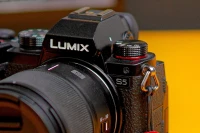 LUMIX S5 avec 50 mm f1.8