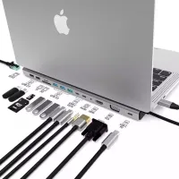 Support Adaptateur HUB 11in1 TYPE C baseus