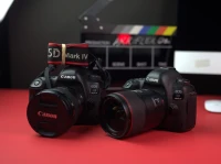 Canon Eos 5D Mark IV 152K