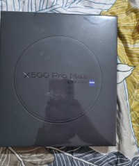 Vivo X500 pro max