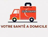 medecine-sante-ممرض-متنقل-infirmiers-infirmier-a-domicile-soins-domicileprelevements-sanguins-bir-mourad-rais-kouba-said-hamdine-saoula-alger-algerie