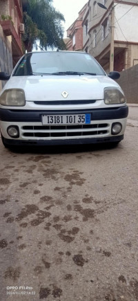 voitures-renault-clio-2-2001-ouled-hedadj-boumerdes-algerie