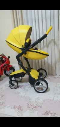 Poussette landau original mima xari 