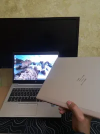 HP EliteBook 840 G5 i5 8350U 16G 256 SSD 14" Full HD