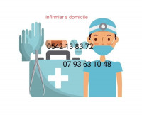 medecine-sante-infirmier-a-domicile-dar-el-beida-alger-algerie