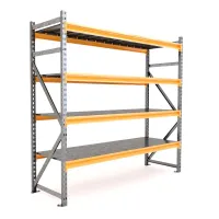 Rayonnage / Rack / Stockage / Rack a palette 