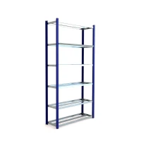 Rayonnage Leger / Rayonnage D'archive / Rayonnage Métallique / Stockage / Étagère / Etagere 