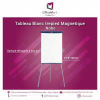 bureautique-internet-tableau-blanc-trepied-magnetique-nobo-mohammadia-alger-algerie