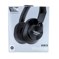 CASQUE MICROPHONE BLUETOOTH-TF CARD-AUX SANS FIL LELISU LS-230 BAT 8H