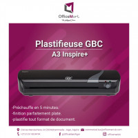 autre-plastifieuse-gbc-a3-inspire-mohammadia-alger-algerie