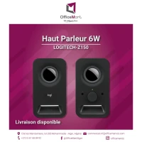 Haut Parleur LOGITECH-Z150 Midnight 