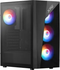 BOITIER XPG LANDER 5004 ARGB 4 FANS