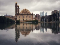  Voyage organisé en Azerbaijan - BAKU -Summer 2024