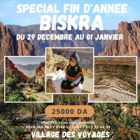 voyage-organise-biskra-special-fin-dannee-cheraga-alger-algerie