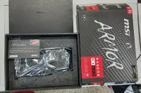 AMD RX 580 MSI Armor 8G