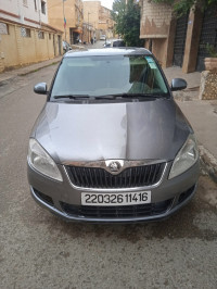 voitures-skoda-fabia-2014-fresh-saoula-alger-algerie