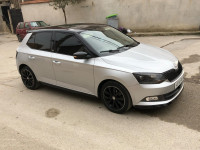 voitures-skoda-fabia-2018-monte-carlo-draria-alger-algerie