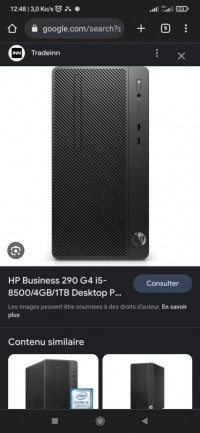 pc-de-bureau-hp-290-g4-i5-8th-generation-tebessa-algerie