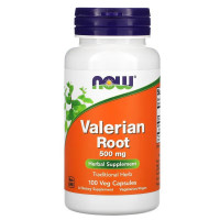 produits-paramedicaux-now-valerian-root-500mg-100caps-bab-ezzouar-alger-algerie