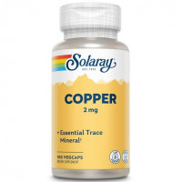 Copper Cuivre 2mg - 100caps