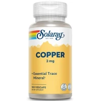 Copper Cuivre 2mg - 100caps