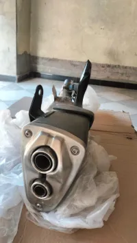 Kawasaki Silencieux z800 