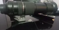 Tamron 150 600mm G1 monture nikon