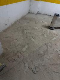 Epoxy résine parking