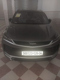 سيارات-geely-coolray-2026-flag-ship-خليل-برج-بوعريريج-الجزائر
